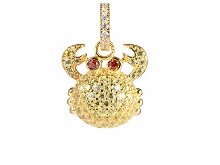 Ladies  Pendant Lancaster JLA-PEN-CRAB-6 1,5 mm Cheap