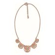 Ladies  Necklace Folli Follie 3N14T028RC 45 cm Discount