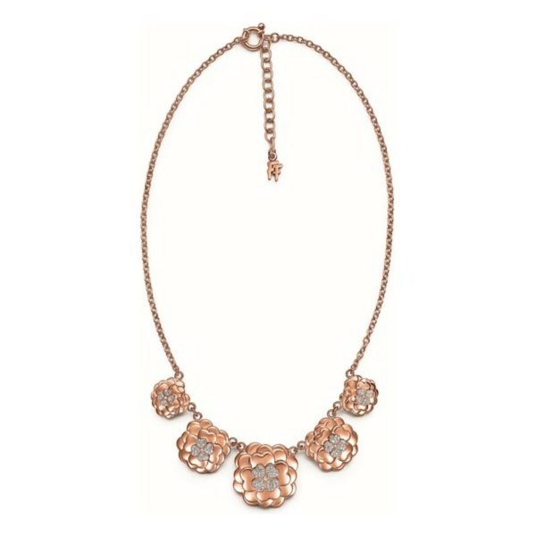 Ladies  Necklace Folli Follie 3N14T028RC 45 cm Discount