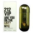 Women s Perfume 212 Vip Carolina Herrera EDP EDP Sale