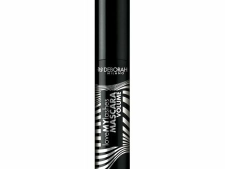 Mascara Love my Lashes Volume Deborah Black For Cheap