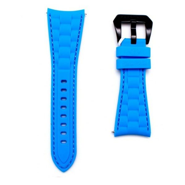 Watch Strap Glam Rock GS1252 Blue For Sale