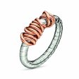 Ladies  Ring Folli Follie 1R14F030R-50 (10) Supply