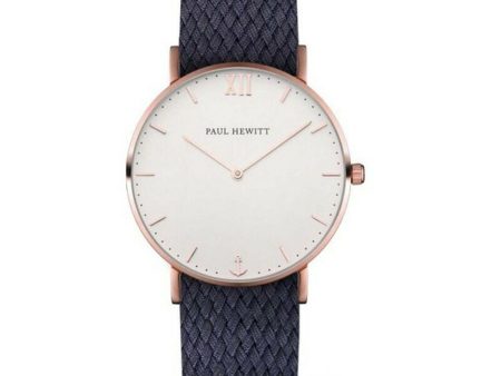 Unisex Watch Paul Hewitt PH-SA-R-St-W-17S (Ø 39 mm) on Sale