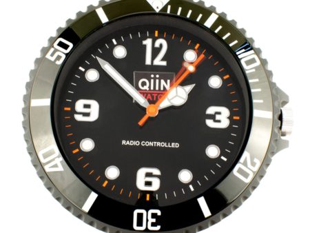 Unisex Watch Qiin QN-WC-BK-DCF on Sale