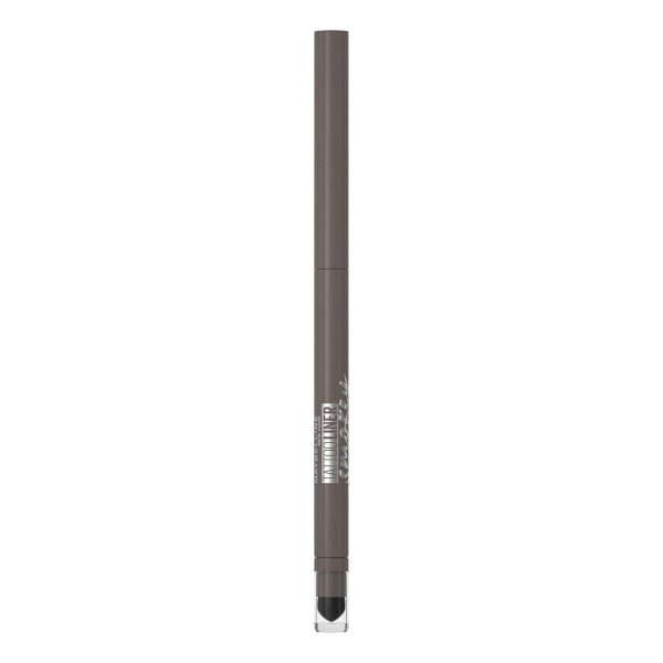 Facial Corrector Tattoo Liner Maybelline Gel Grey For Discount