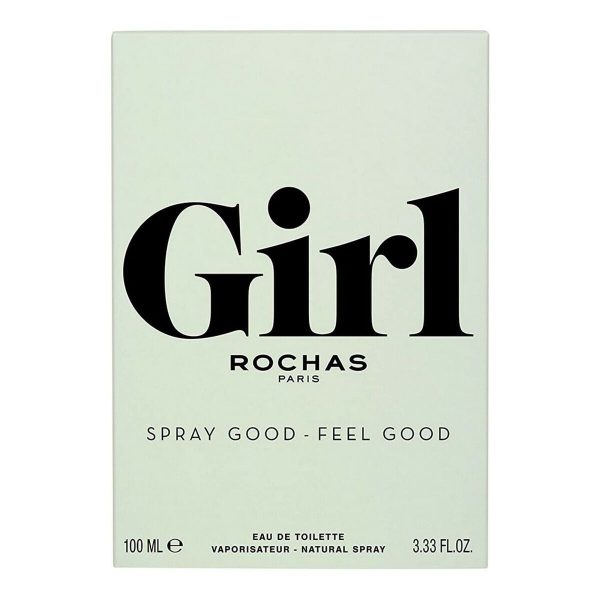 Women s Perfume Rochas EDT Supply