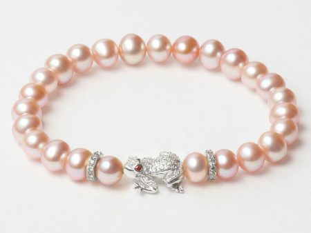 Ladies  Bracelet Lancaster JLA-BR-FROG-1-PU 16 mm Online