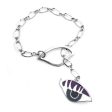 Ladies  Bracelet Folli Follie 3B0F013EKX 17 cm Online