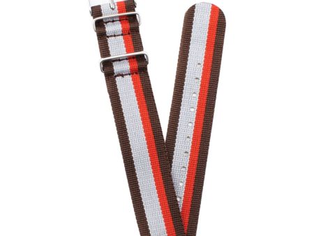 Watch Strap Timex BTQ352005 (20 mm) Discount