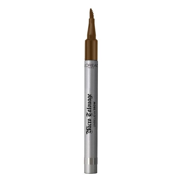 Eyebrow Liner L Oréal Paris Micro Tatouage Shade 104-chatain Online now