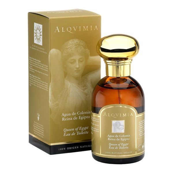 Women s Perfume Alqvimia Queen Of Egypt 100 ml Online now