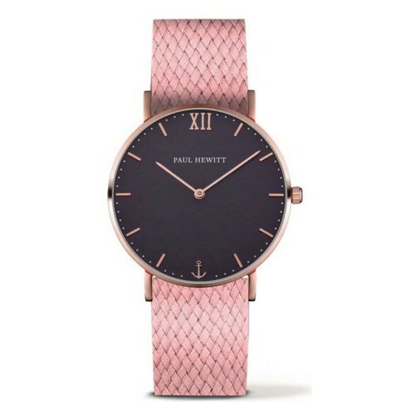 Unisex Watch Paul Hewitt ph-sa-r-st-b-27m (Ø 39 mm) Online Hot Sale