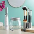 Automatic Make-up Brush Cleaner and Dryer Maklin InnovaGoods Fashion