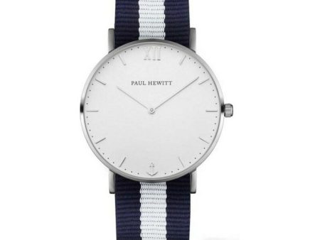 Unisex Watch Paul Hewitt PH-SA-S-ST-W-NW-20 (Ø 39 mm) Fashion