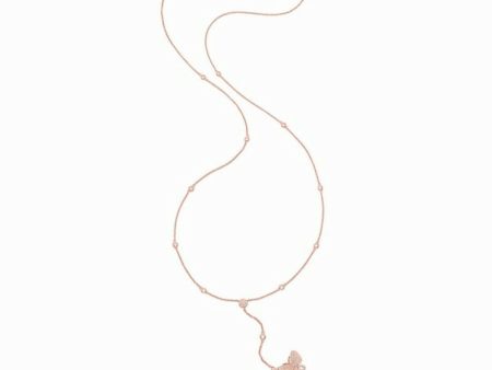 Ladies  Necklace Folli Follie 3N17S039RC 88 cm Discount