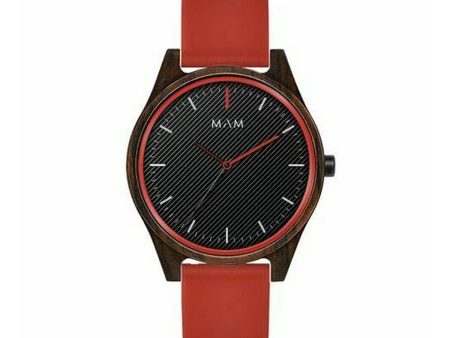 Unisex Watch MAM 695 (Ø 39 mm) Fashion