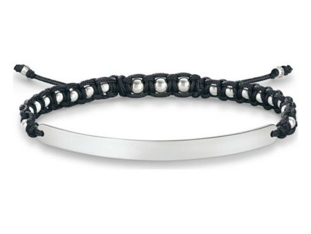 Ladies  Bracelet Thomas Sabo LBA0051-173-11-L21V 21 cm Cheap