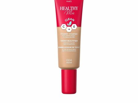 Hydrating Cream with Colour Bourjois Healthy Mix Nº 004 (30 ml) Sale