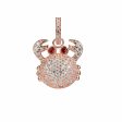 Ladies  Pendant Lancaster JLA-PEN-CRAB-2 1,5 mm For Sale