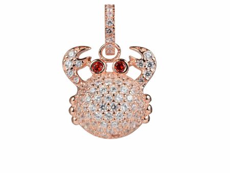 Ladies  Pendant Lancaster JLA-PEN-CRAB-2 1,5 mm For Sale