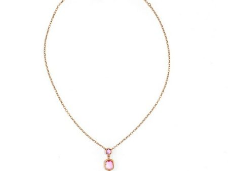 Ladies  Necklace Folli Follie 3N9T172RP 35 cm Online Sale