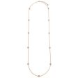 Ladies  Necklace Folli Follie 3N17S130RC 45 cm Discount