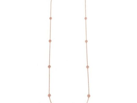 Ladies  Necklace Folli Follie 3N17S130RC 45 cm Discount