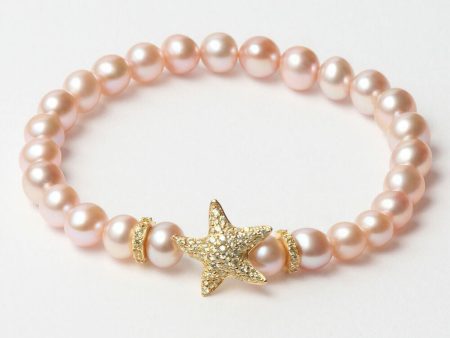 Ladies  Bracelet Lancaster JLA-BR-STAR-6-PU 16 mm Cheap