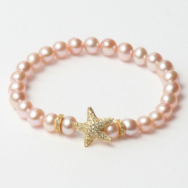 Ladies  Bracelet Lancaster JLA-BR-STAR-6-PU 16 mm Cheap