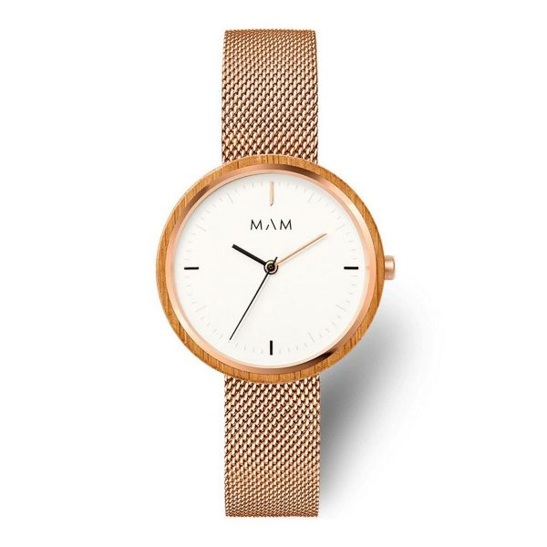 Unisex Watch MAM 669 (Ø 33 mm) Hot on Sale