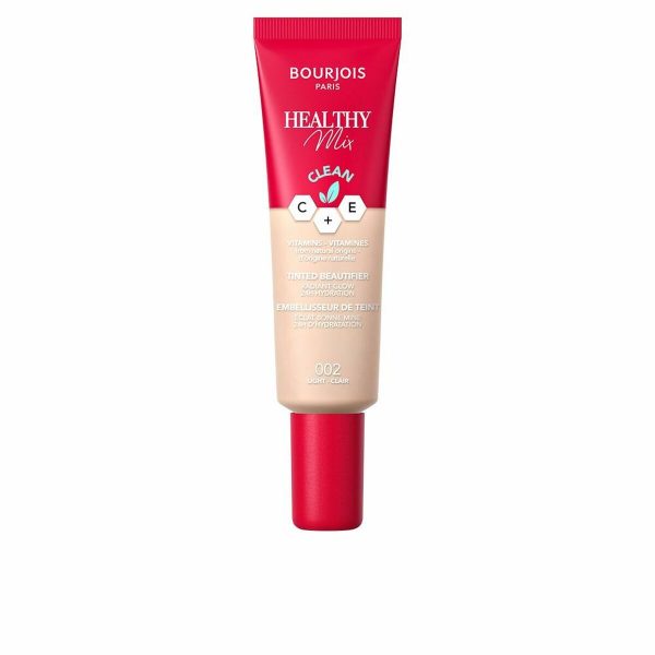 Hydrating Cream with Colour Bourjois Healthy Mix Nº 002 (30 ml) Sale