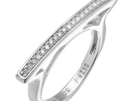 Ladies  Ring Folli Follie 3R17S012C Cheap