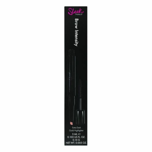 Eyebrow Make-up Brow Intensity Sleek Extra Dark (3 ml) For Sale