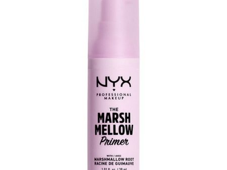 Make-up Primer Marsh Mellow NYX 800897005078 30 ml Hot on Sale