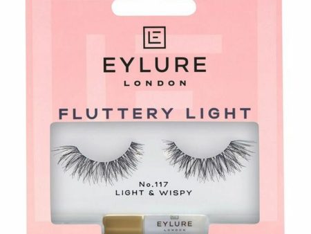 False Eyelashes Fluttery Light 117 Eylure Discount