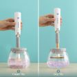 Automatic Make-up Brush Cleaner and Dryer Maklin InnovaGoods Fashion