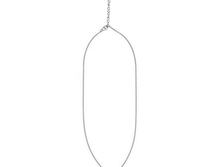 Ladies  Necklace Folli Follie 3N19S009C 38-43 cm Supply