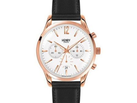 Ladies Watch Henry London HL39-CS-0036 (Ø 39 mm) Supply