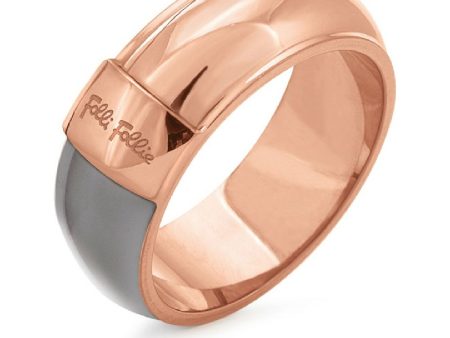 Ladies  Ring Folli Follie 1R18T001RA Discount