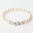 Ladies  Bracelet Lancaster JLA-BR-FROG-1-WH 16 mm Discount