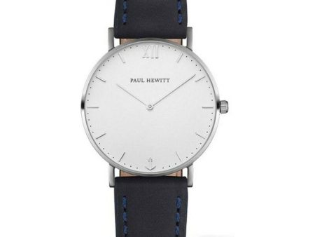 Unisex Watch Paul Hewitt PH-SA-S-ST-W-11M (Ø 39 mm) For Cheap