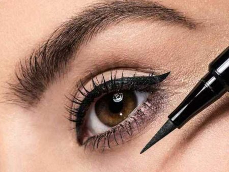 Eyeliner Artdeco Long Lasting (1500 ml) Nº 01 0,6 ml For Discount