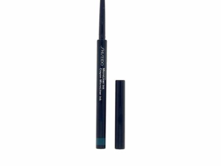 Eyeliner Shiseido Microliner 08-matte teal (0,08 g) Online now