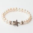 Ladies  Bracelet Lancaster JLA-BR-STAR-4-WH 16 mm Cheap