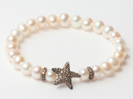 Ladies  Bracelet Lancaster JLA-BR-STAR-4-WH 16 mm Cheap