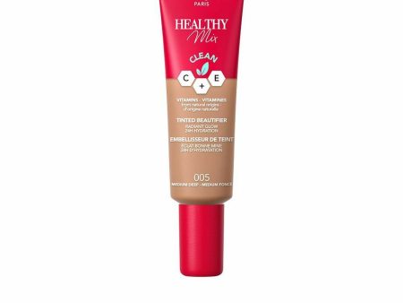 Hydrating Cream with Colour Bourjois Healthy Mix Nº 005 (30 ml) Online now