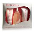 Women s Perfume Set Aire Sevilla Clasica Aire Sevilla (3 pcs) 3 Pieces Online now