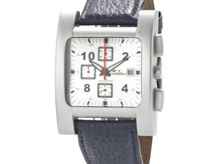 Men s Watch Chronotech CT1071-01 (Ø 40 mm) Fashion