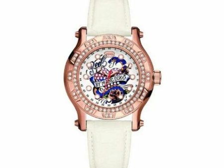 Ladies Watch Marc Ecko E13599M1 (Ø 39 mm) For Cheap